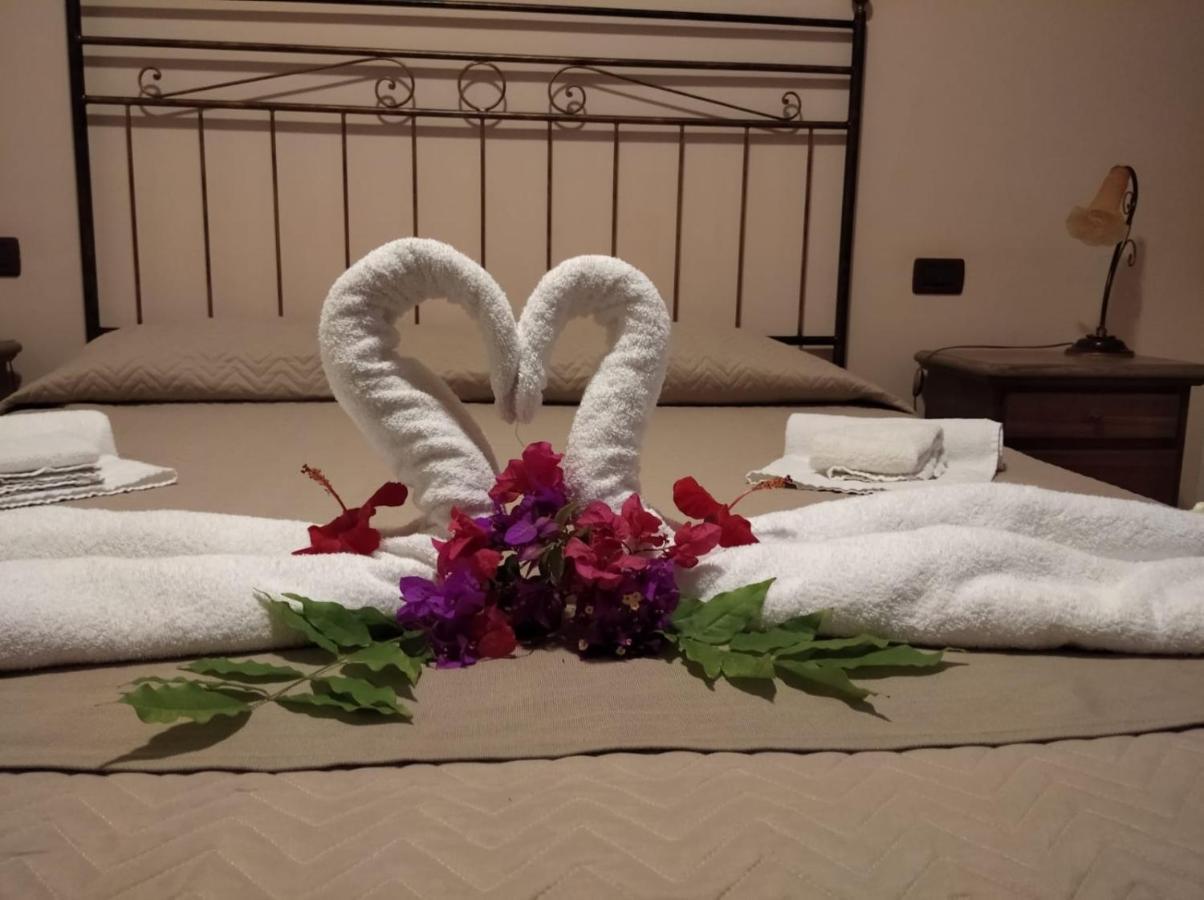 Hotel Altamarea Сан-Вито-Ло-Капо Экстерьер фото